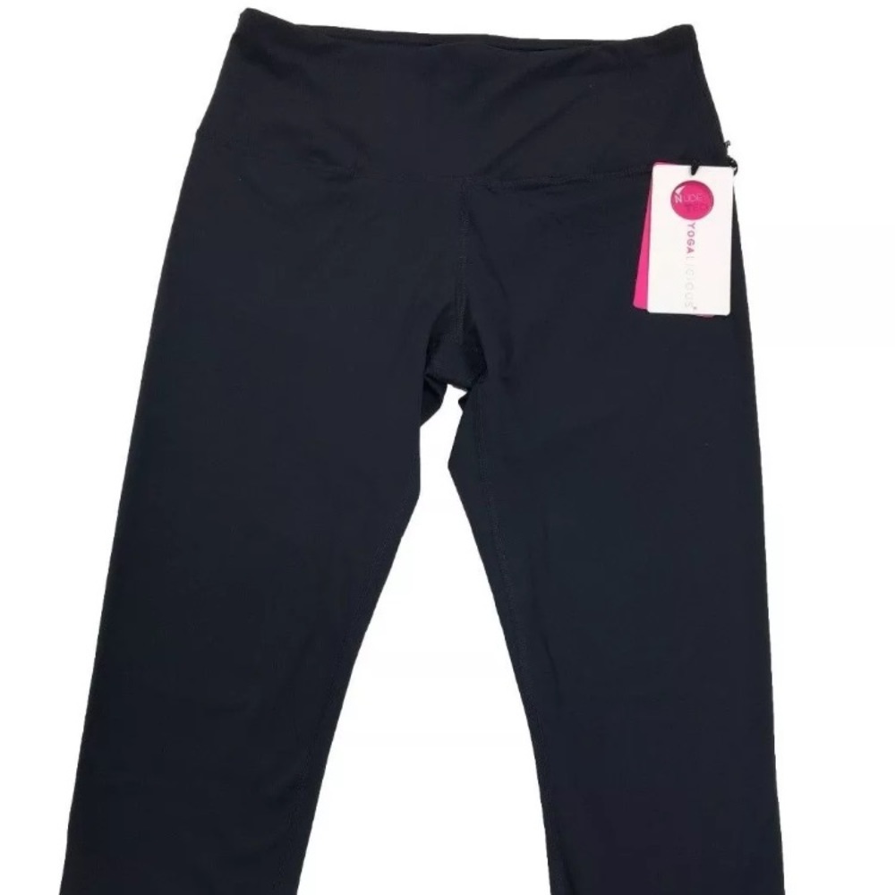 Yogalicious: capri length, yoga/athletic leggings